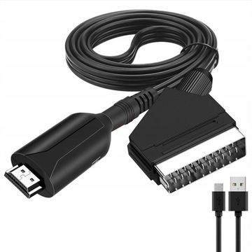 MANSHENG Silicone HDMI Peritel Adapter, JL410 (USB-C to USB 3.0 OTG)