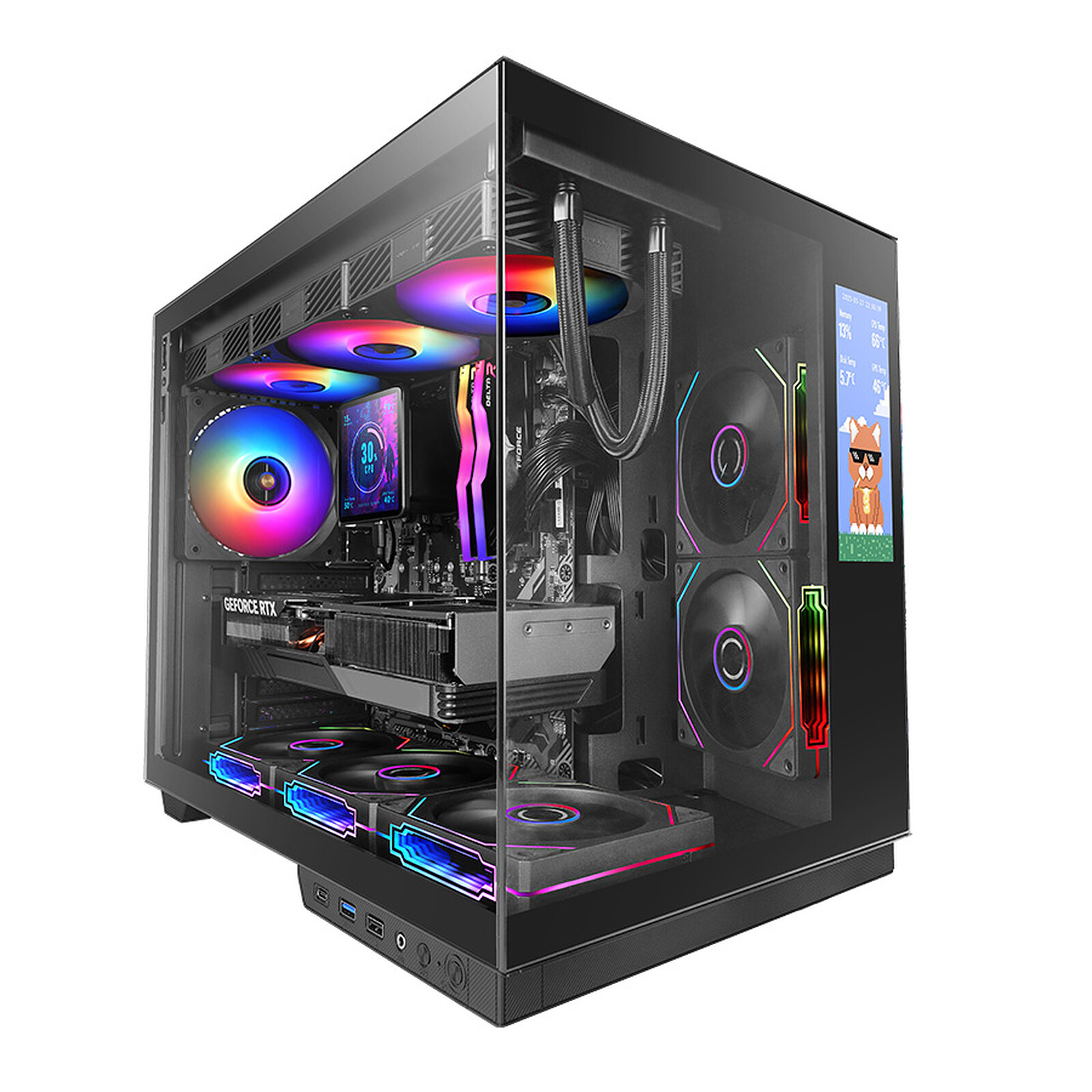 Mars Gaming MC-MIRAGE (Black)