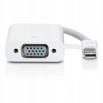 Apple Mini DisplayPort to VGA Adapter (MANSHENG A1307, JL997)