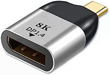 MANSHENG DisplayPort USB-C Adapter, JL1922