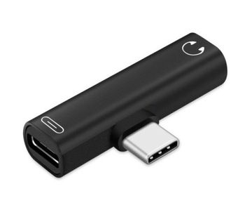 MANSHENG USB Type-C to 3.5mm Jack Adapter, JL2186