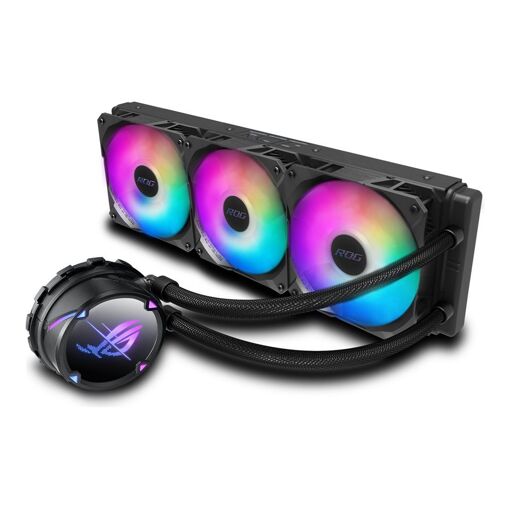 Refrigerador líquido ASUS ROG Strix LC II 360 ARGB