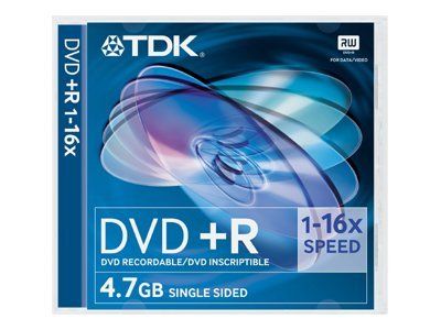 Imation Corp. DVD-R 4.7GB 16x