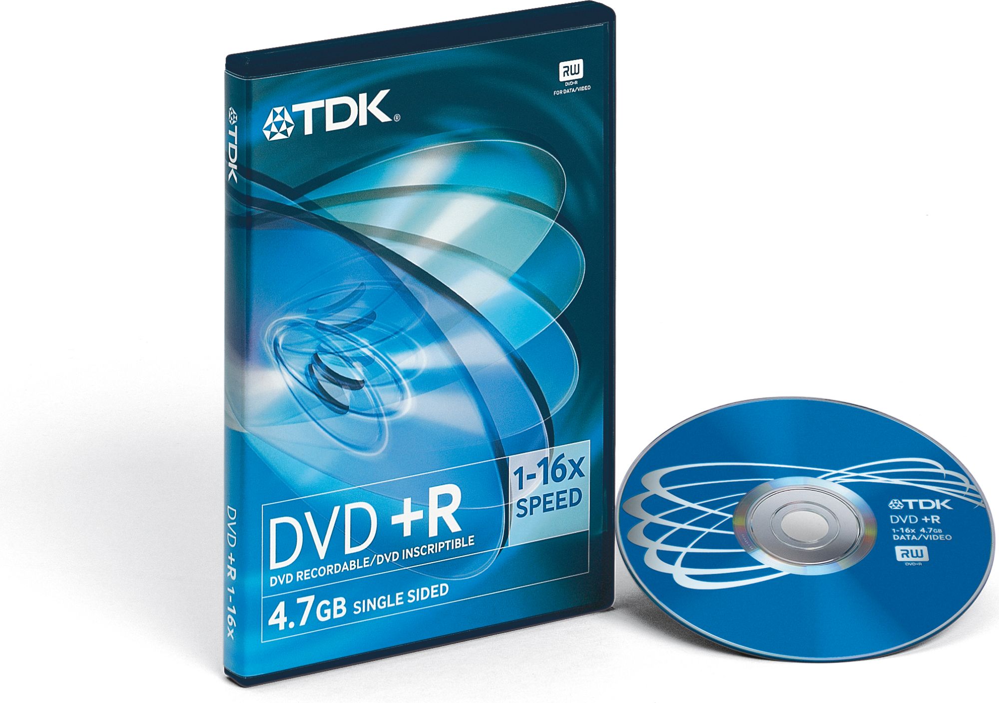 Imation DVD+R 4,7 GB 16x