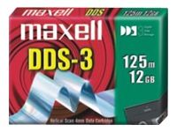 Maxell HS-4 DDS-3 12GB/24GB