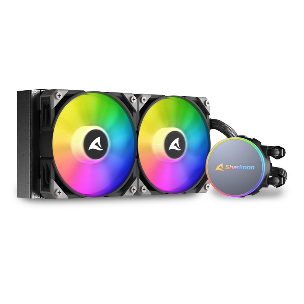 Sharkoon S70 RGB All-in-One Liquid Cooler
