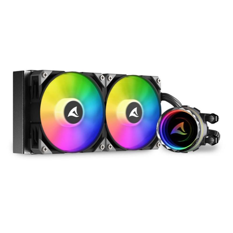 Sharkoon S80 RGB All-in-One Liquid Cooler