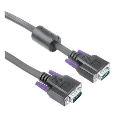 Hama VGA Monitor Cable 15-pin, 1.8m (10 Pieces)