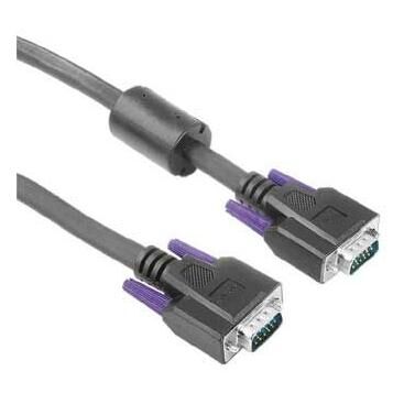 Hama VGA Monitor Cable 15-pin HDD