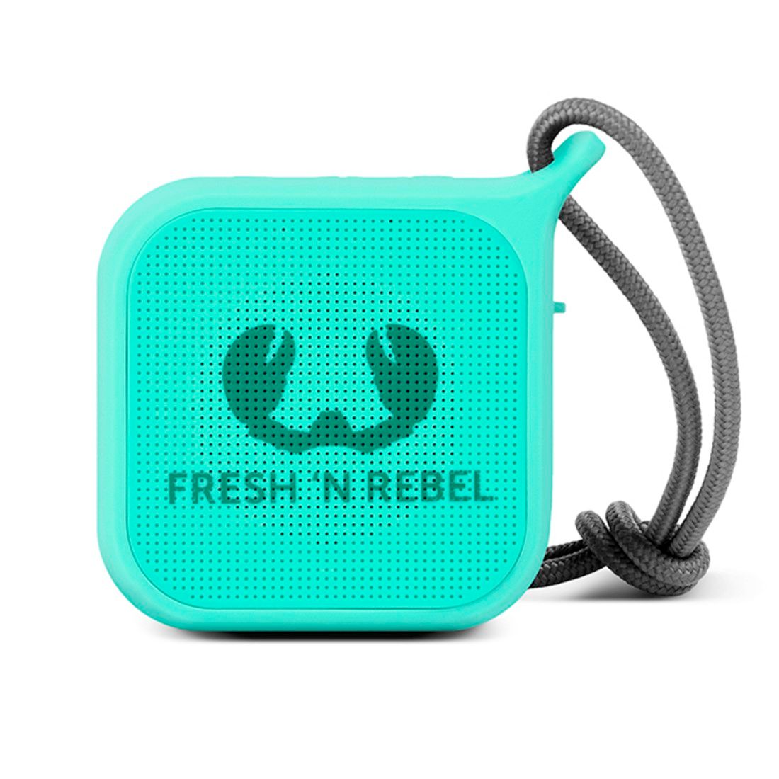 Altavoz Bluetooth Rockbox Pebble, Menta