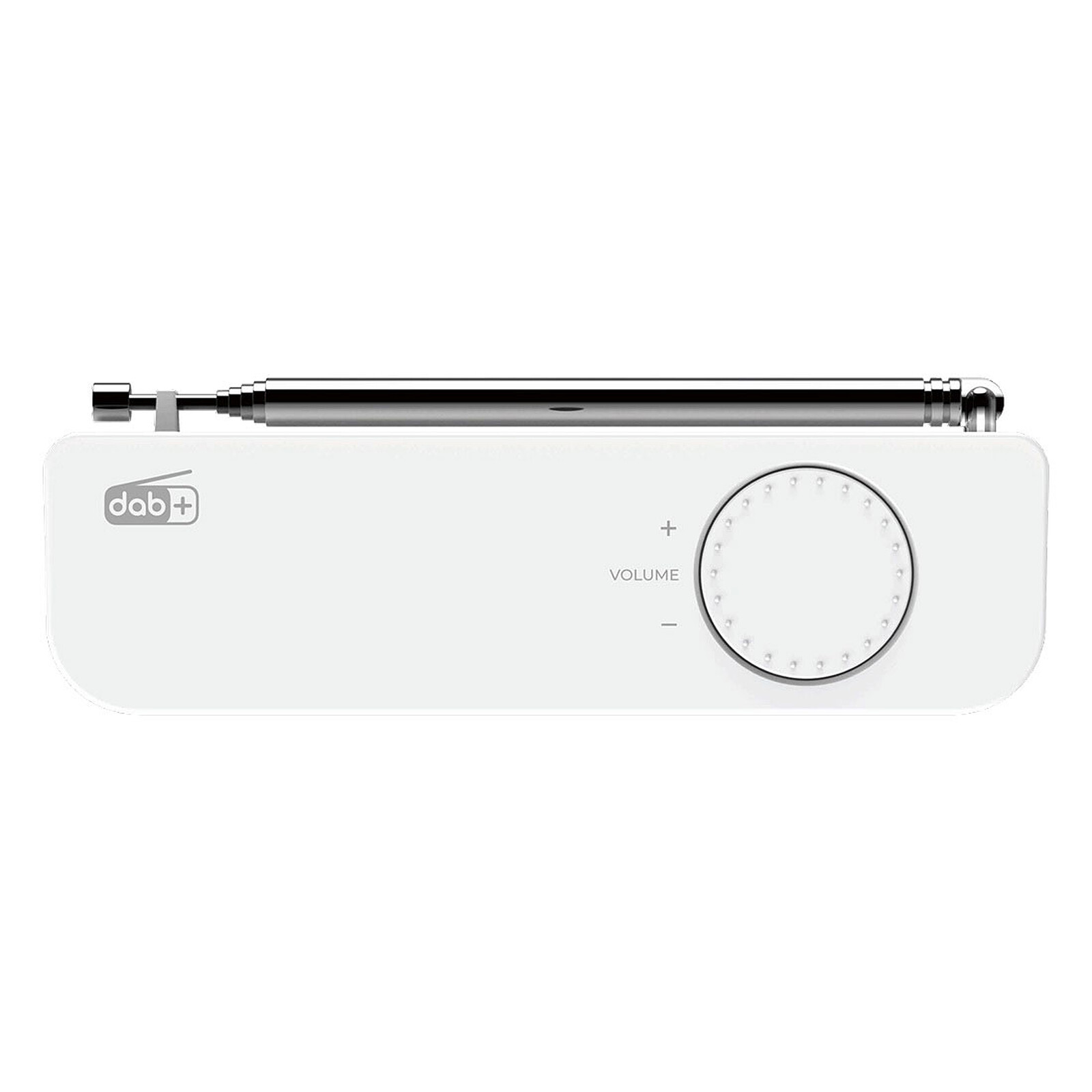 Kenwood CR-M30DAB-W White 
