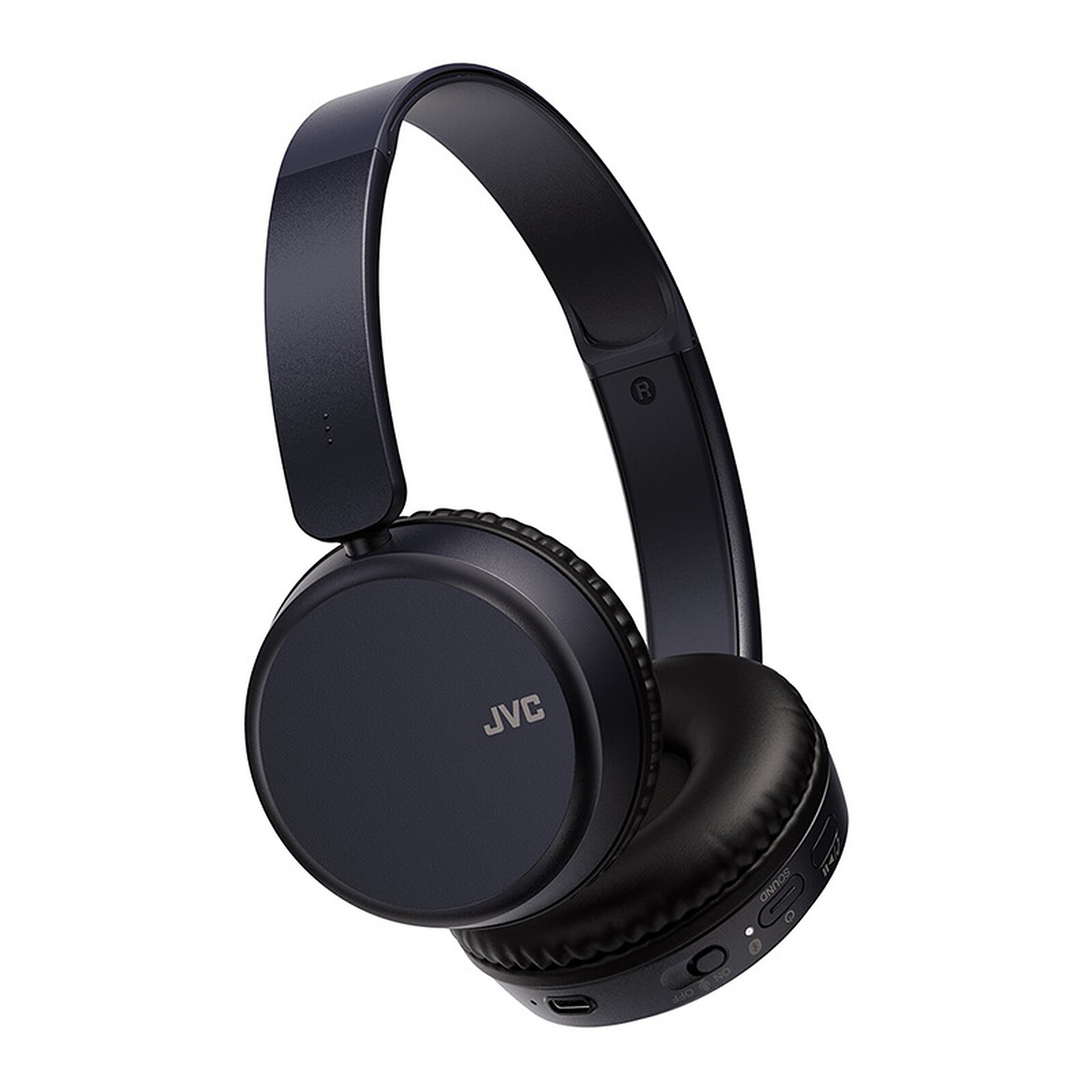 JVC HA-S36W Blue