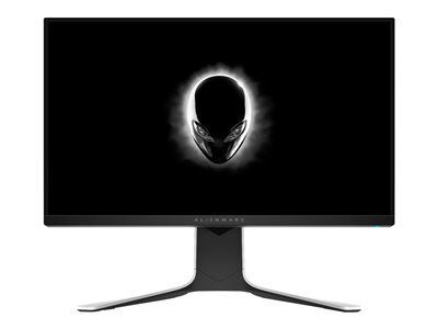 Alienware AW2720HF - Écran LED - 27" - 1920 x 1080 Full HD (1080p) @ 240 Hz - Fast IPS - 350 cd/m² - 1000:1 - 1 ms - 2xHDMI, DisplayPort - avec 3 ans de Advanced Exchange Service et Premium Panel Guarantee