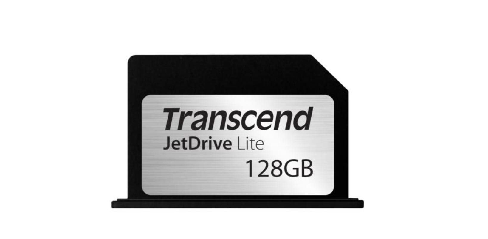 Transcend JetDrive Lite 330 - Flash Memory Card - 128GB - for Apple MacBook Pro with Retina Display (13.3")
