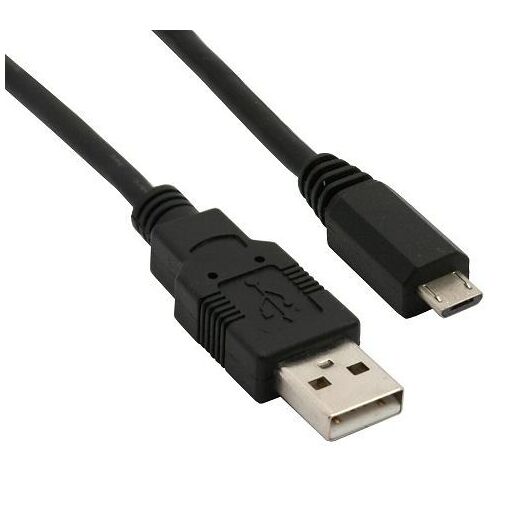 Câble de données et de charge Micro USB 80 cm King-HighTech pour Motorola RAZR i / RAZR2 V8 / V9