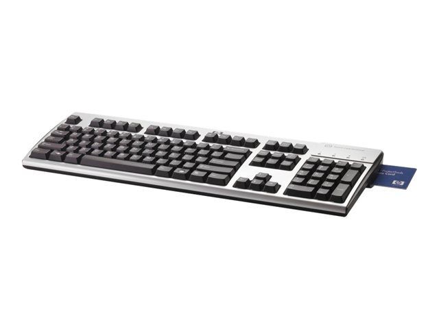 HP Smart Card Keyboard