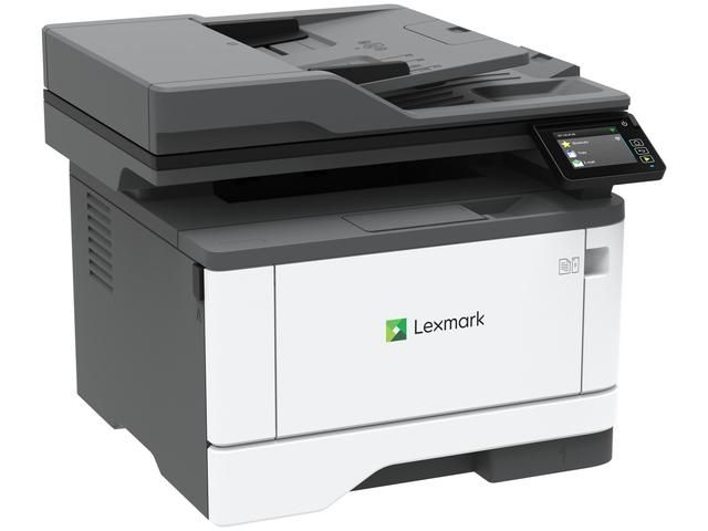 Lexmark MX431adn Laser Printer with Scanner, Copier, Fax, USB, LAN