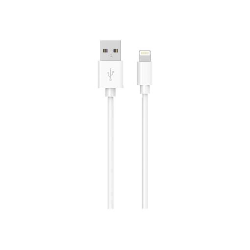 Bigben Lightning Cable - 2m White