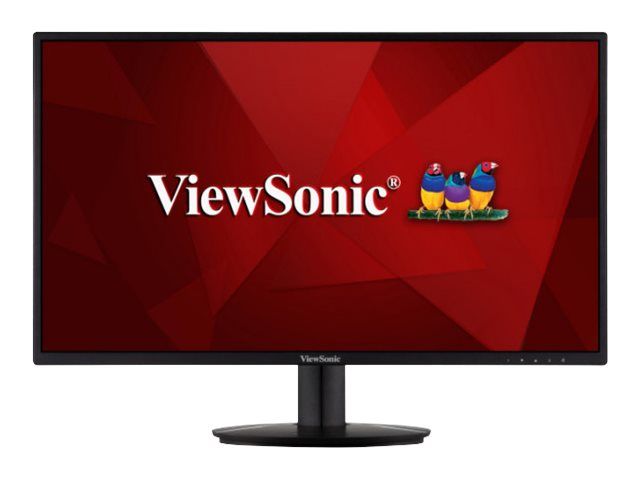ViewSonic VA2718-sh 27" LED Monitor - Full HD 1080p, 75Hz IPS Panel, 300 cd/m², 5ms Response Time