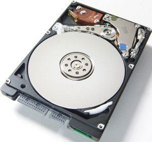 Western Digital Travelstar 5K320 - 160GB Internal 2.5-inch SATA 3Gb/s Hard Drive