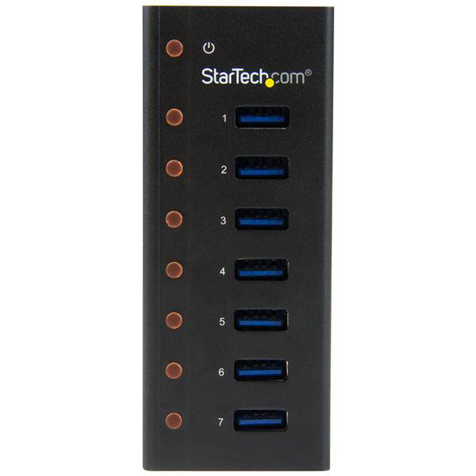 Hub murale USB 3.0 7 ports StarTech.com