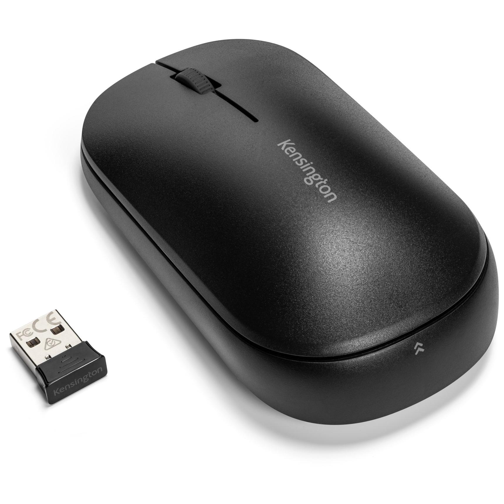 Kensington SureTrack Wireless Mouse with Dual Connectivity