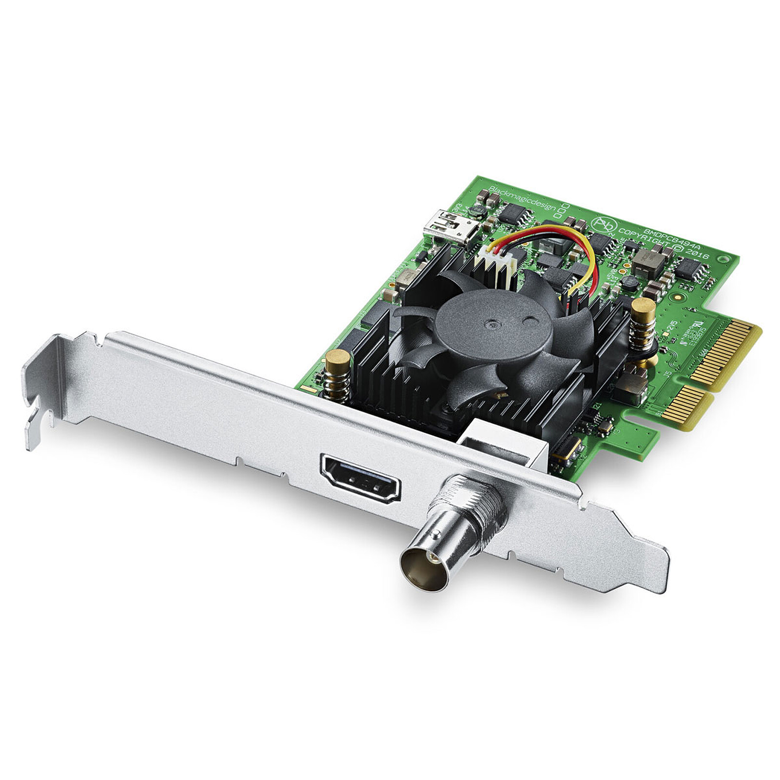 Blackmagic Design DeckLink Mini Monitor 4K