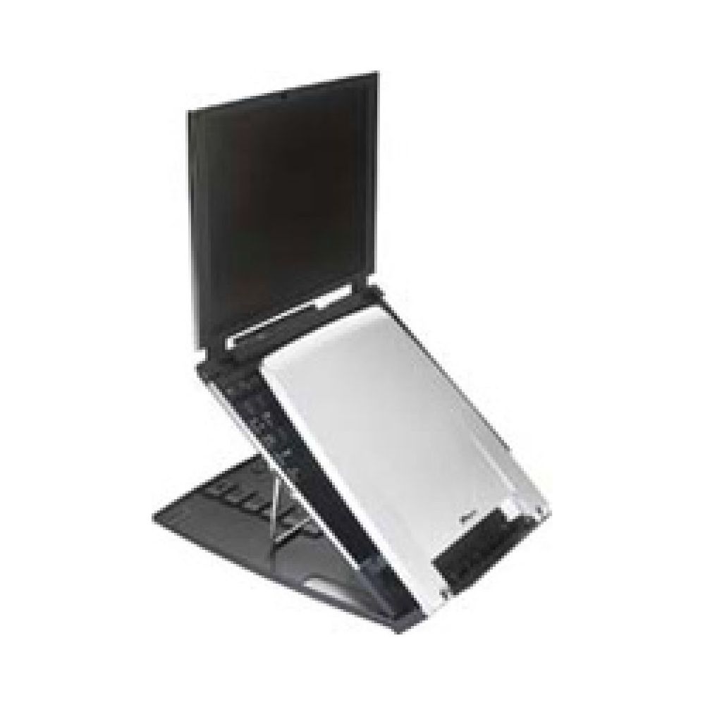 Targus Ergo M-Pro Laptop Stand - 17" - Silver, Dark Gray