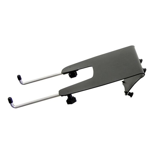 Soporte para portátil Ergotron articulado - Negro
