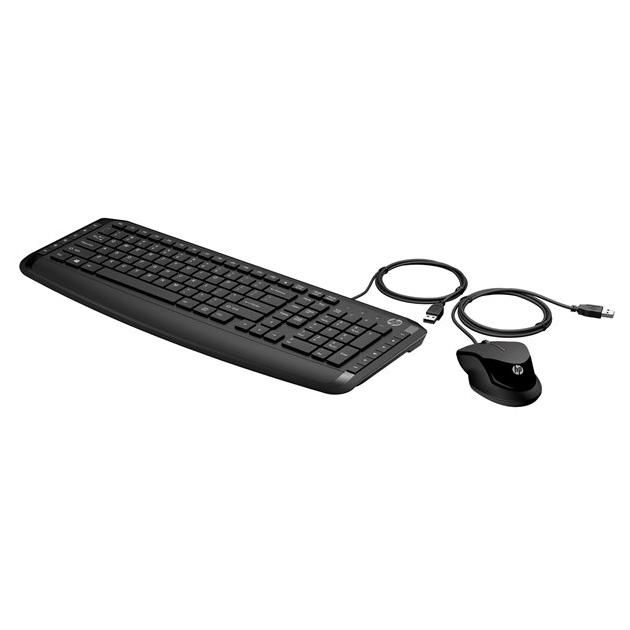Teclado y ratón HP Pavilion 200