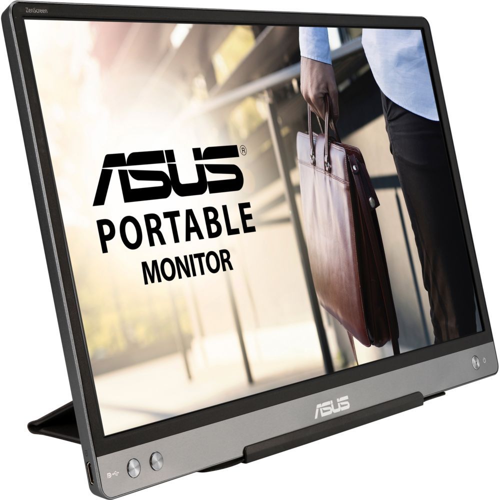 ASUS ZenScreen MB14AC - 14" LED Monitor - Full HD (1080p) IPS - USB-C