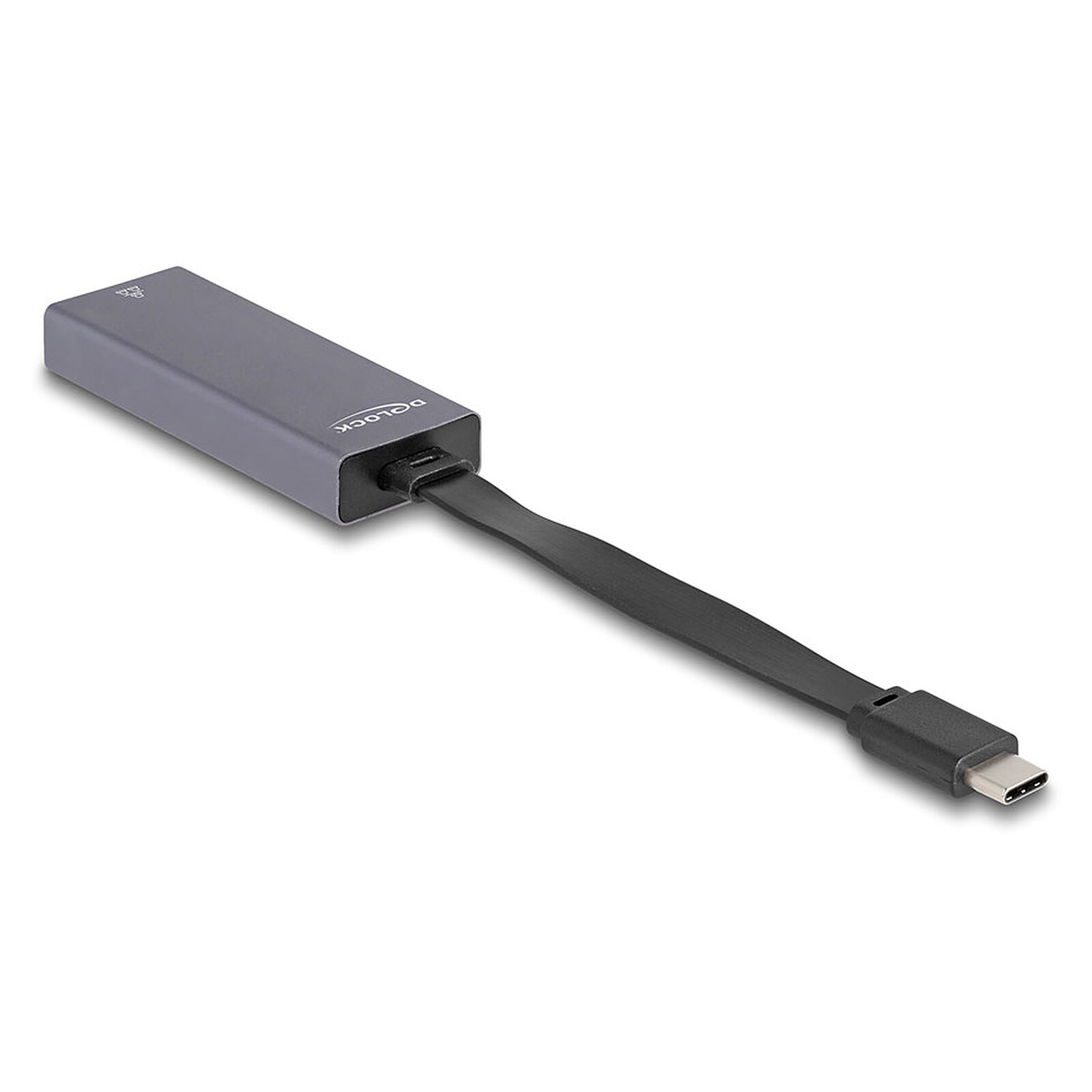 DeLock USB Type-C to RJ-45 2.5 Gbps Adapter