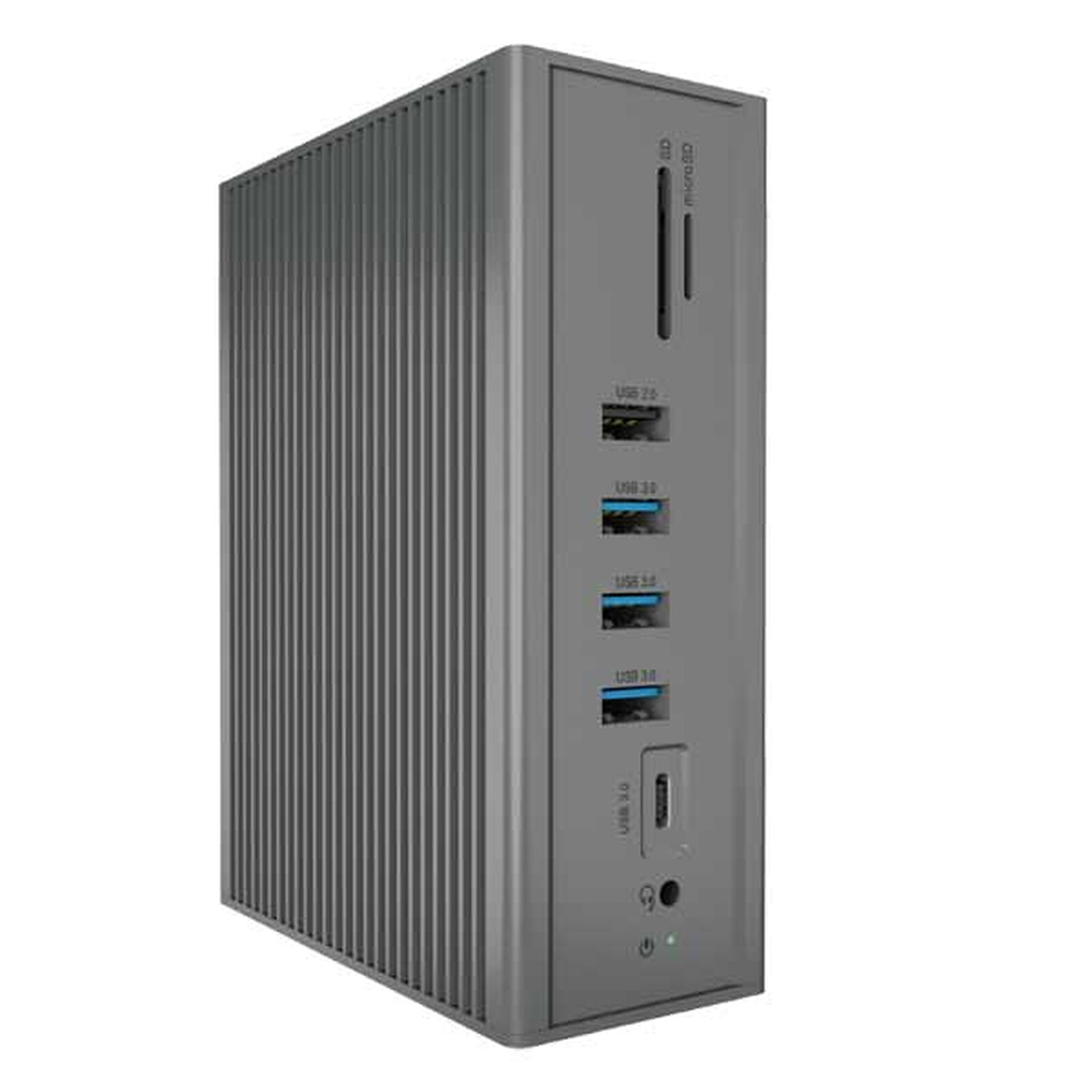 Docking ICY BOX IB-DK2262AC