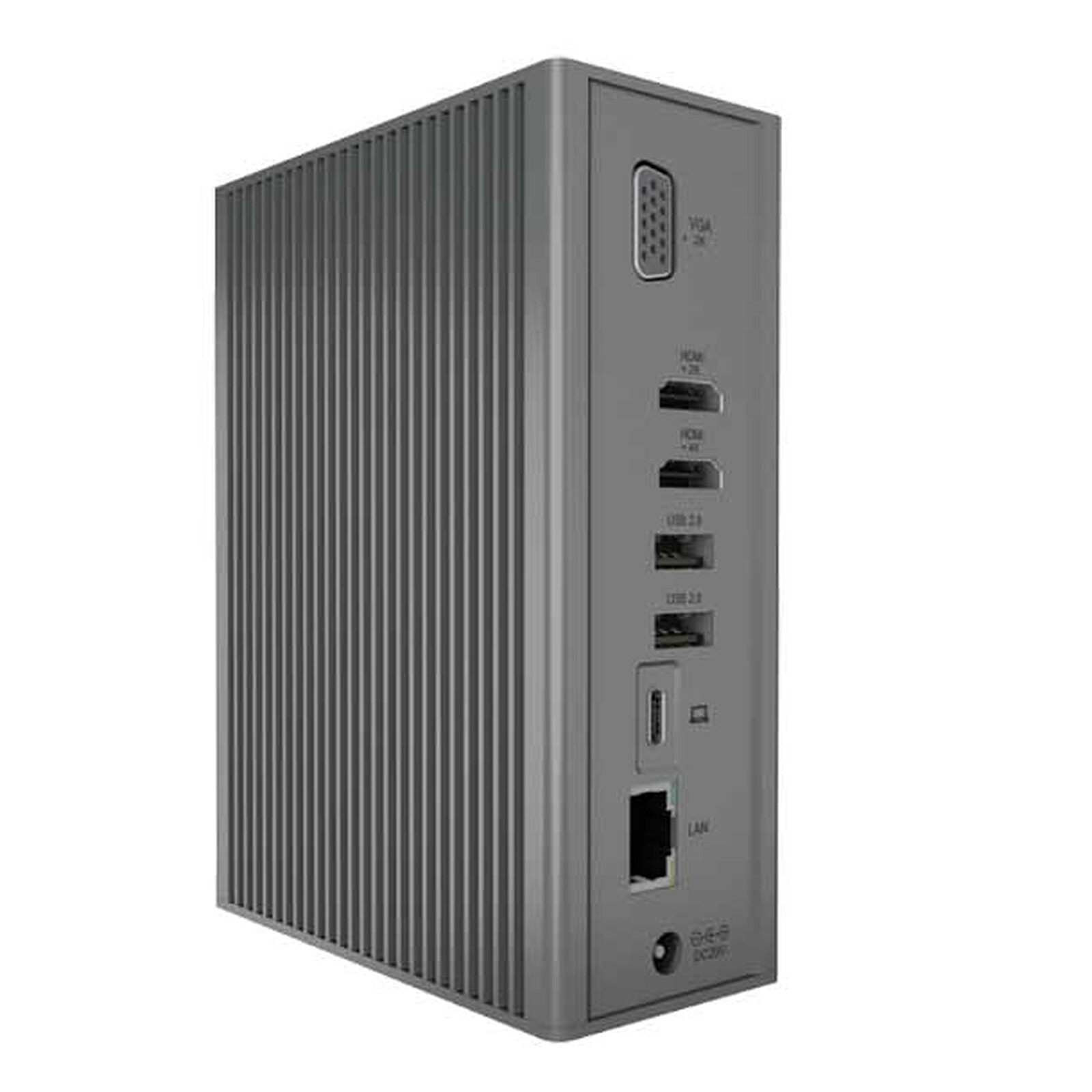 Docking ICY BOX IB-DK2262AC