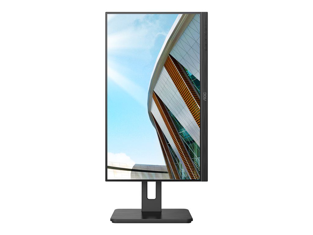 AOC 22P2Q - 22" LED Monitor - Full HD, IPS, 75Hz, HDMI/DVI/DisplayPort/VGA