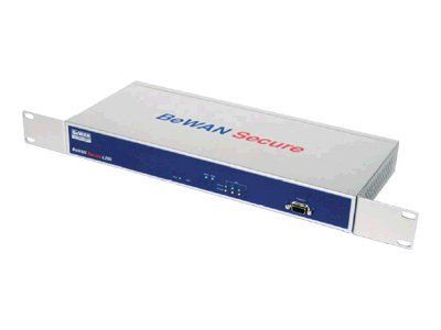 BeWAN Secure L200 Router - 4-Port Switch with 2 WAN Ports