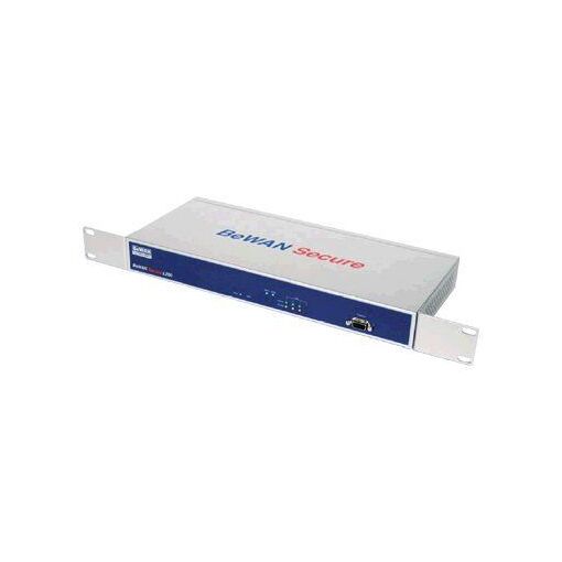 BeWAN Secure L200 Router - 4-Port Switch with 2 WAN Ports