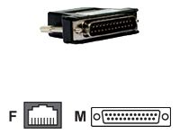Vertiv Equinox Modular Adapter - DTE Modem Adapter