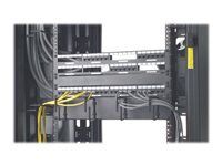 APC Network Cable - RJ-45 (F) to RJ-45 (F) - UTP - CAT 5e - Grey