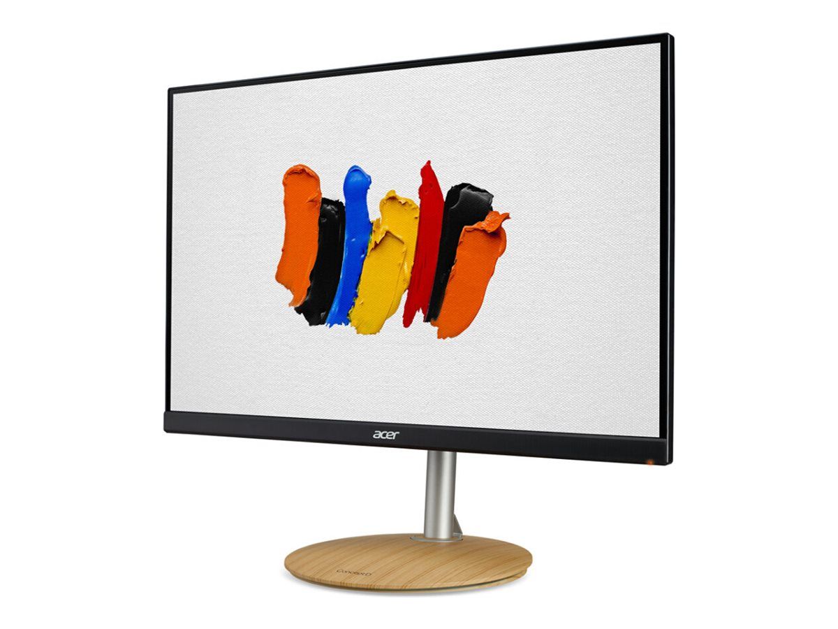 Acer ConceptD CM2 - 24" IPS LED Monitor with Speakers (UXGA, 75Hz)