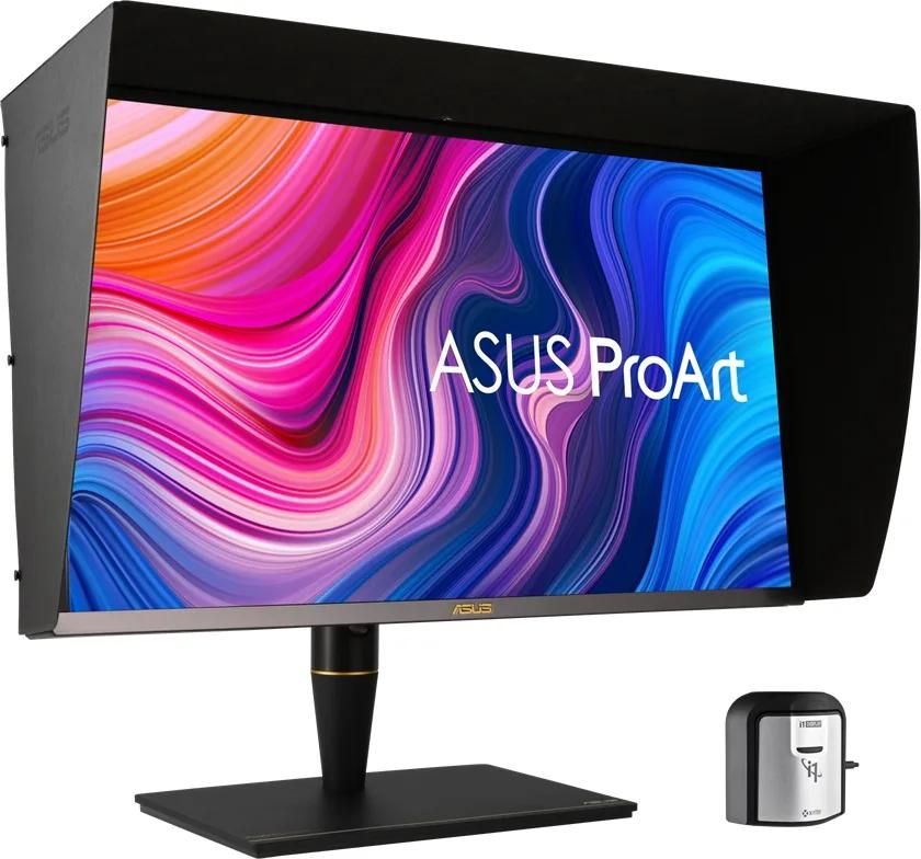 ASUS ProArt PA27UCX-K 27-Inch 4K HDR IPS Monitor with X-Rite Calibration