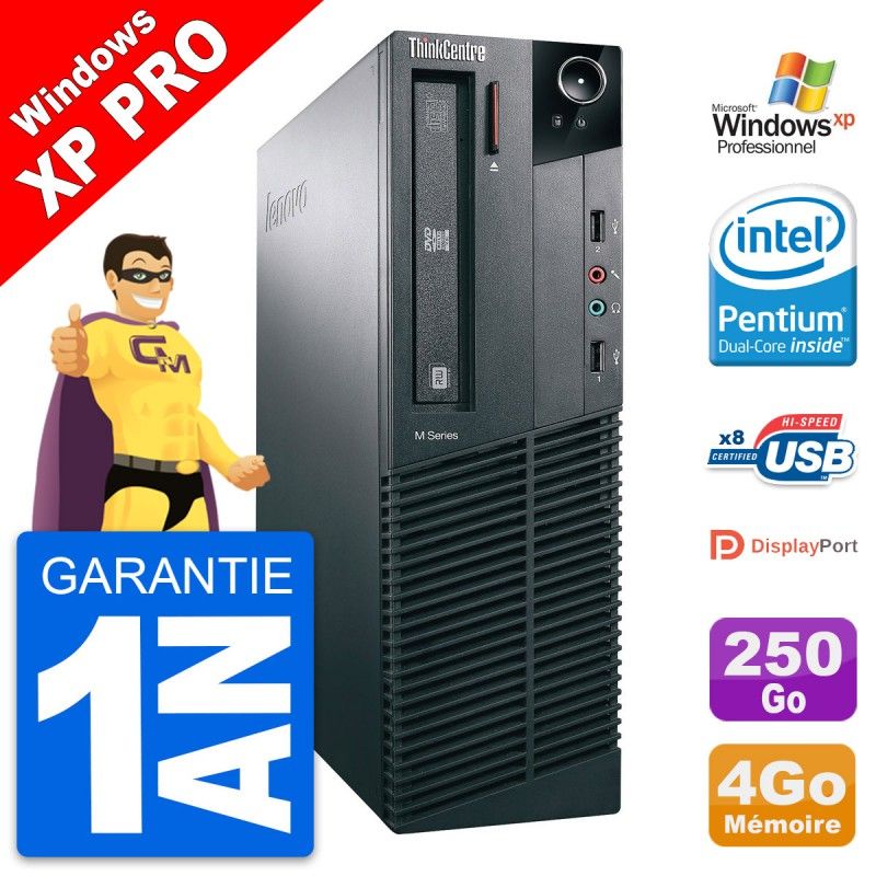 Lenovo ThinkCentre M82 SFF Desktop PC