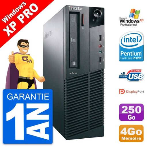 Lenovo ThinkCentre M82 SFF Desktop PC