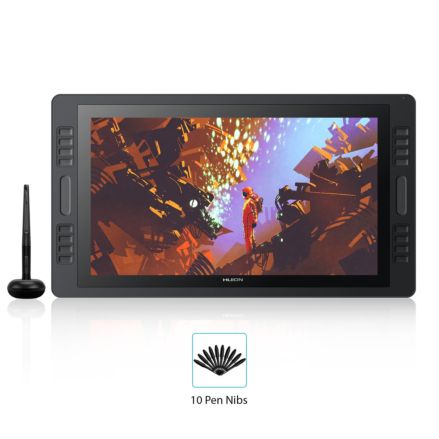 HUION Kamvas Pro 20 2019 Graphical Tablet with HD Display and Stylus
