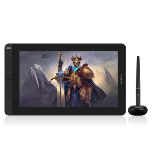Huion Kamvas 13 Pro Tablet, 13.3" Black