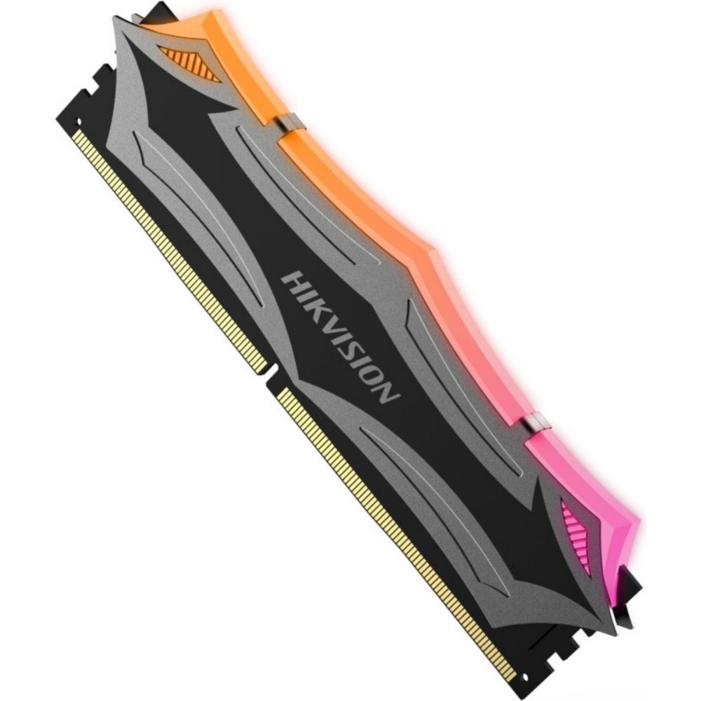 Hikvision DDR4 Gaming Memory U100 RGB 16GB 3200MHz