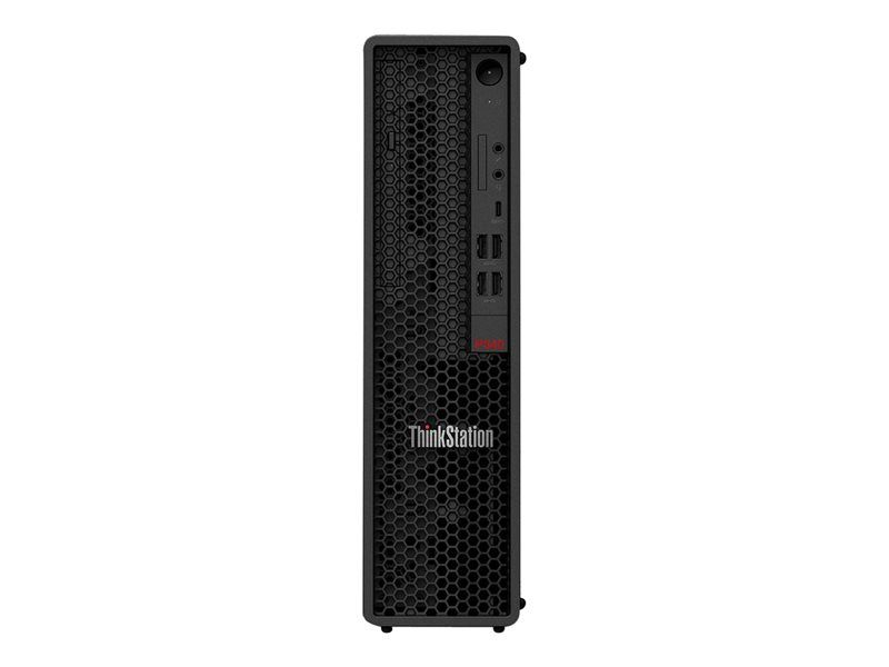 Lenovo ThinkStation P340 - Core i5, 2.9GHz, 8GB RAM, 256GB SSD, Black AZERTY
