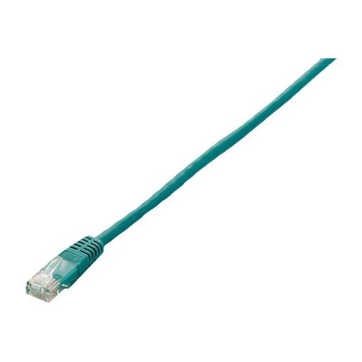 Digital Data Communications CAT 6 RJ-45 Cable, 3m, Green