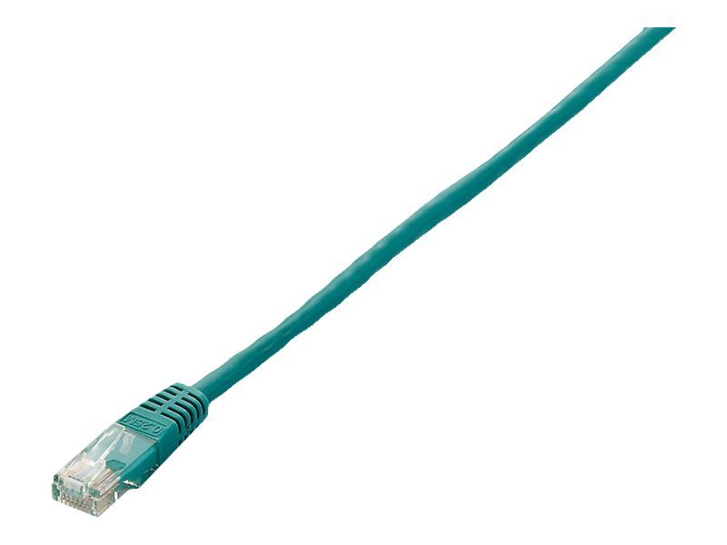 Câble de connexion Digital Data Communications RJ-45 CAT 6, 3 m, Vert