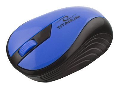 Esperanza Titanum Rainbow 3D Wireless Mouse